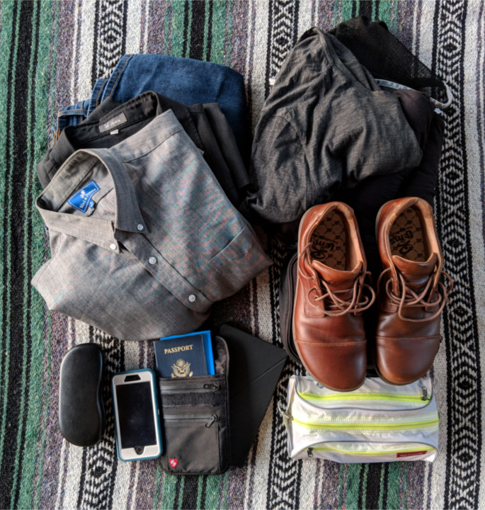 Minimalist Travel Gear – What To Pack And Why - One Bag Travels