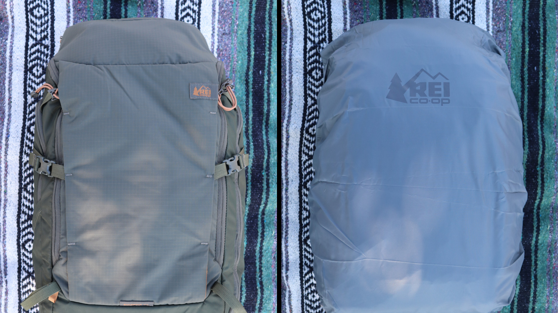 REI Ruckpack 40 Review - One Bag Travels