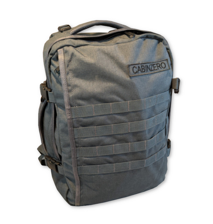 Cabin Zero Military 28L Rucksack - One Bag Travels