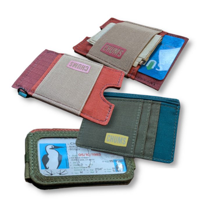 Cumar Wallet Chums Wallets New Minimalist Roundup - One Bag Travels